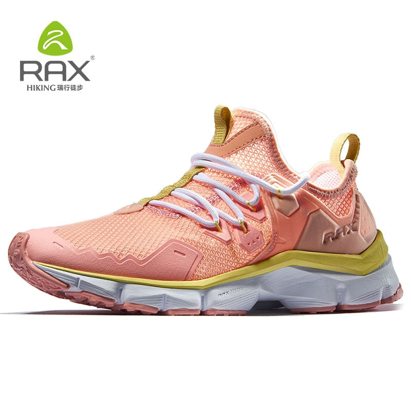 RAX Women Running Shoes Sports Sneakers For Women Breathable Womens Trainers Sneakers Jogging Athletic Shoes Walking Runners