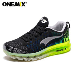 ONEMIX 2020 Cushion Men's Running Shoes Breathable Runner Athletic Sneakers Men Outdoor Sports Walking Shoes free shipping